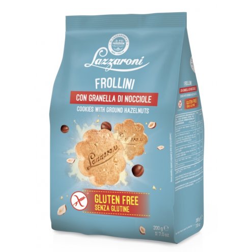 FROLLINI GRANELLA NOCC 200G