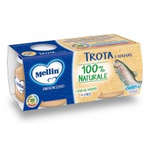 MELLIN OMOG TROTA 4X80G