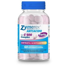 ZYMEREX ANTIACIDO FORTE 60CPR