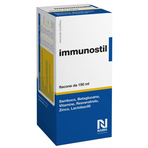 IMMUNOSTIL*150ML