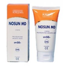 NOSUN MD CREMA PROT M/ALTA75ML