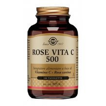 ROSE VITA C 500 100TAV