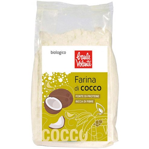 FARINA DI COCCO 375G