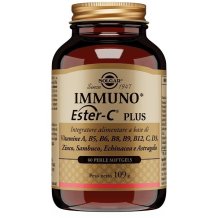 IMMUNO ESTER-C PLUS 60PRL