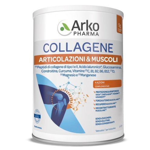 COLLAGENE*ARTIC MUSC 260G