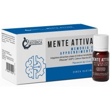 FPR MENTE ATTIVA 10 FLACONCINI DA 12 ML