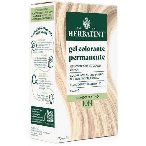 HERBATINT*BIO PLATIN 10N 170