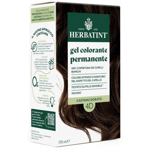 HERBATINT*CAST DORR 4D 170ML