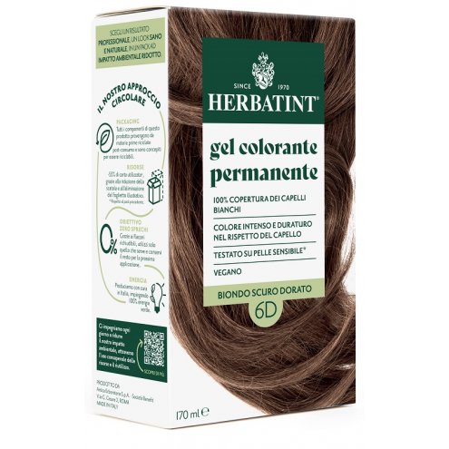 HERBATINT*BIO SC DOR 6D 170M