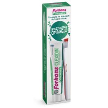 FORHANS DENTIFRICIO CLEX+SPAZZ