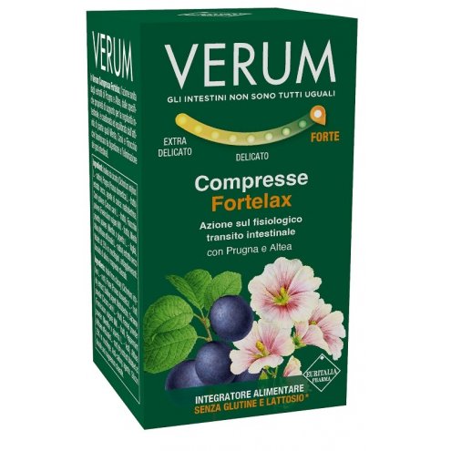 VERUM FORTELAX 80CPR