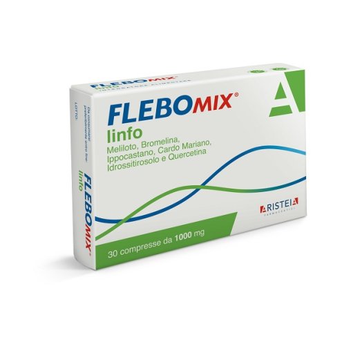 FLEBOMIX LINFO 30CPR 30G