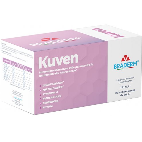 KUVEN LIQUIDO 150ML BRADERM