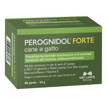 PEROGNIDOL FORTE 40PERLE 24GR