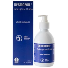 DERMOZOIL DETERGENTE FLUIDO