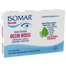 ISOMAR OCCHI 10FLX0.5ML