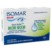 ISOMAR OCCHI PLS15X05ML