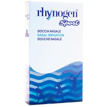 RHYNOGEN SPORT SACCA+DEFLUSSOR