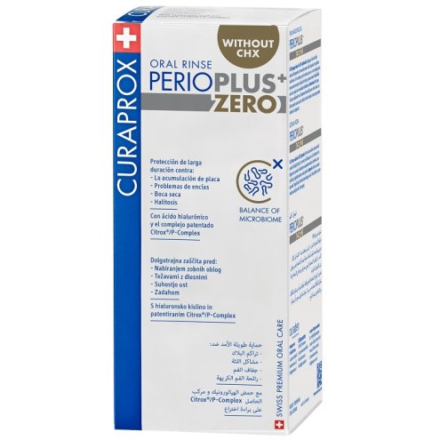 CURAPROX PERIO PLUS ZERO 200ML