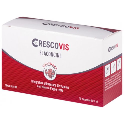 CRESCOVIS 10FL 12ML