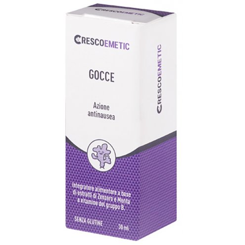 CRESCOEMETIC GOCCE 30ML