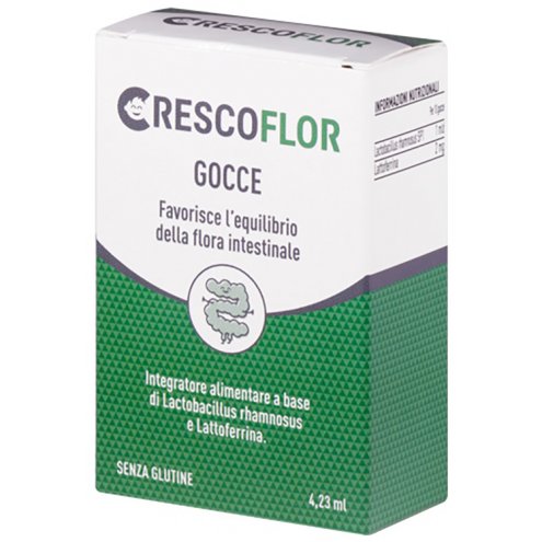 CRESCOFLOR GOCCE 4,23ML