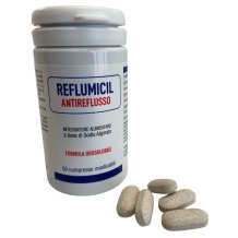 REFLUMICIL 60CPR MASTICABILI