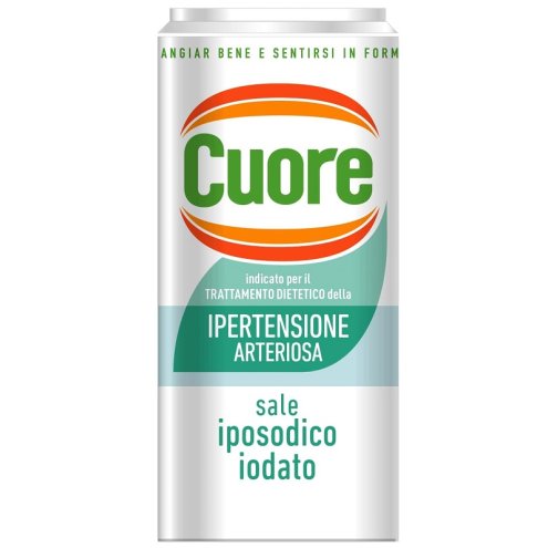 BONOMELLI SALE IPOSODICO CUORE 180 G