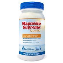 MAGNESIO SUPREMO POTASSIO+150G