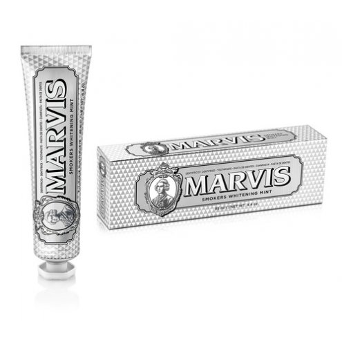 MARVIS SMOKERS WHITENING MINT