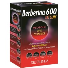 DIETALINEA BERBERINA 600 60CPR