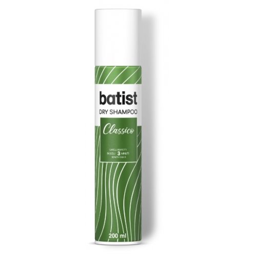 BATIST DRY SHAMPOO CLASS 200ML