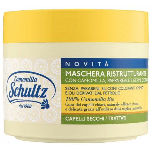 SCHULTZ MASCHERA RISTRUTTURANT