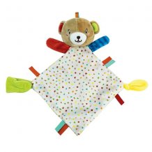 BABY CLEMENTONI FOR YOU LOVELY BEAR COMFORTER