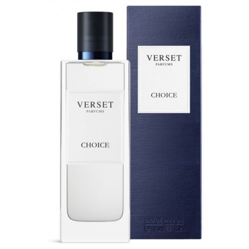 VERSET CHOICE profumo maschile - 50 ML