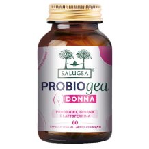 PROBIOGEA DONNA SALUGEA 60CPS
