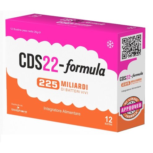 CDS22-FORMULA*225MLD 26,4G
