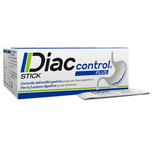 DIAC CONTROL PLUS *INT 20STK