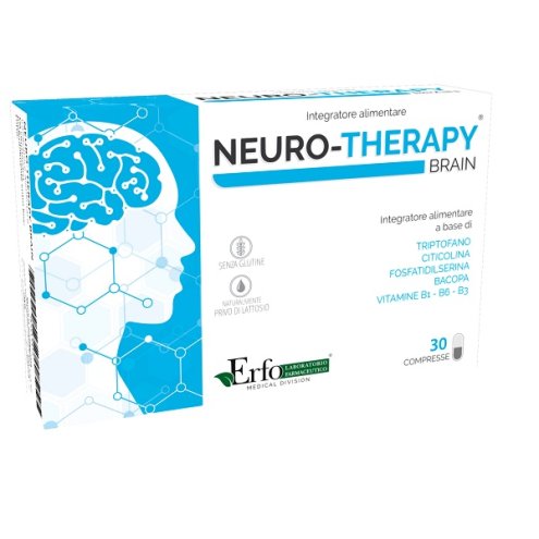 NEURO-THERAPY BRAIN 30CPR