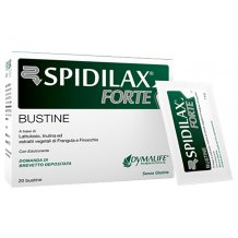 SPIDILAX FORTE 20BUST