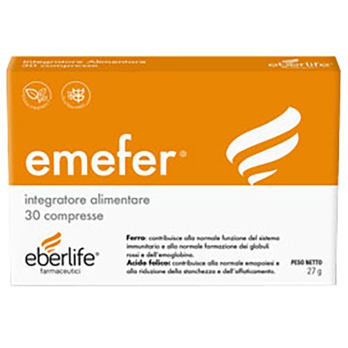 EMEFER 30COMPRESSE