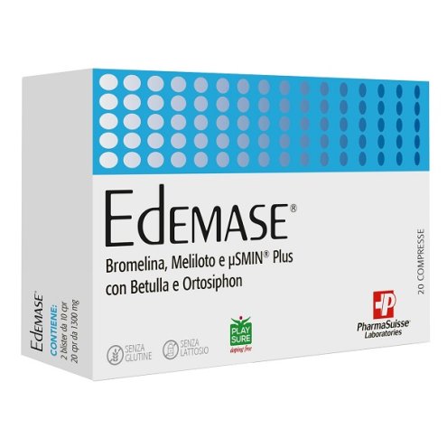 EDEMASE*20CPR 26G