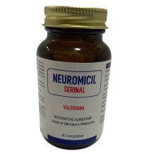 NEUROMICIL SERINAL 40CPR