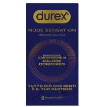 DUREX NUDE SENSATION 6PZ