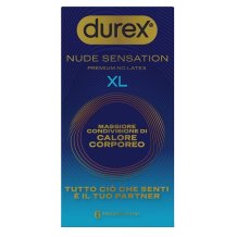 DUREX NUDE SENSATION XL 6PZ