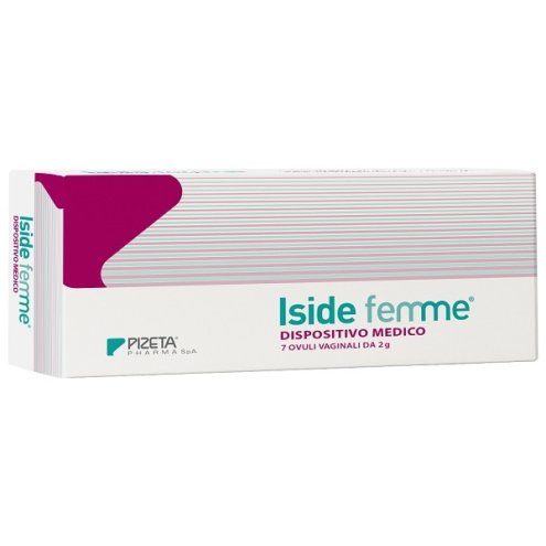 ISIDE FEMME*7 OVULI VAG