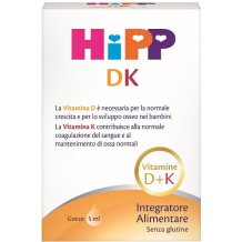 HIPP DK 5ML