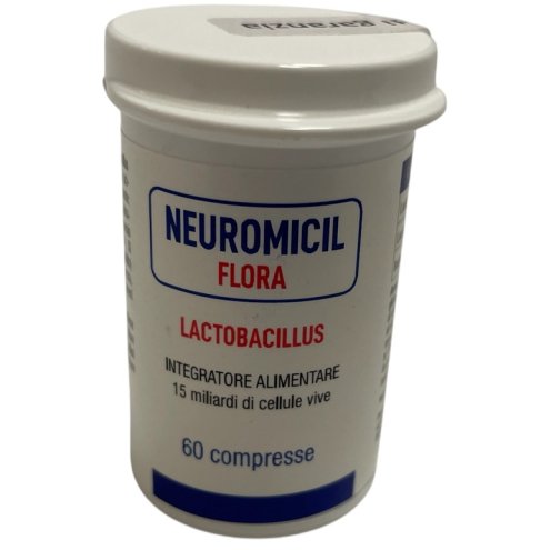 NEUROMICIL FLORA 60CPR