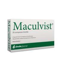 MACULVIST INT 20CPR