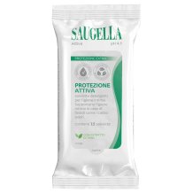 SAUGELLA ATTIVA SALVIETTINE15P